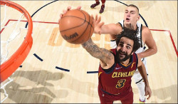 Ricky Rubio vuelve a ganar y protagoniza un rifirrafe con Campazzo