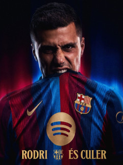 Rodri Hern&aacute;ndez ficha por el FC Barcelona hasta 2030