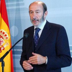 Rubalcaba nunca movió un dedo por Cantabria