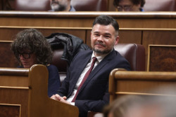 Rufi&aacute;n aceptar&iacute;a "ayudar" en la campa&ntilde;a electoral de Andaluc&iacute;a si le invitan las fuerzas de izquierda