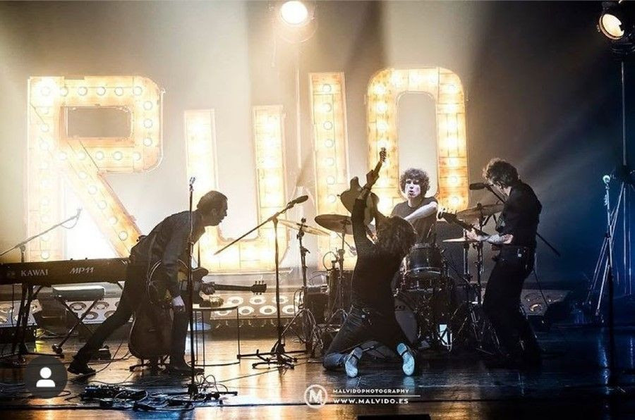 Rulo y la contrabanda vuelve a los escenarios con su gira `Basado en ...