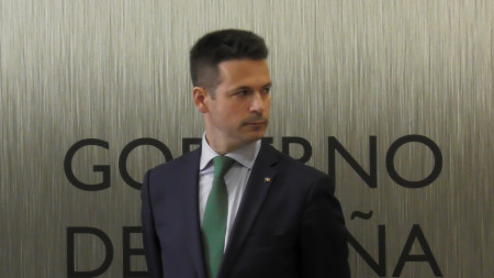 Rumanía ha nombrado cónsul honorario en Cantabria a Sancho Michell