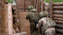 Rusia anuncia la "liberación" de la localidad de Joroshie, en la provincia ucraniana de Dnipropetrovsk