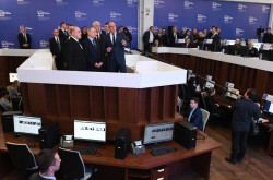 Rusia registra 182 nuevos casos y eleva el balance del coronavirus a 840 personas contagiadas