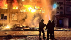 Rusia se hace con otras dos localidades en las provincias ucranianas de Donetsk y Zaporiyia gracias a Trump