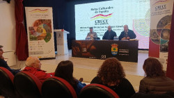 Rutas Culturales de España celebra su asamblea general en Arredondo
