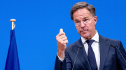 Rutte llama a la calma ante las provocaciones rusas y dice que la OTAN est&aacute; lista para "cualquier amenaza"