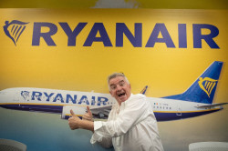 Ryanair gana un 42% más en la primera mitad de su año fiscal, hasta los 2.540 millones