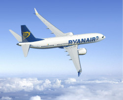 Ryanair recorta un mill&oacute;n de plazas y 20 rutas en Bruselas para el pr&oacute;ximo invierno por el alza de las tasas