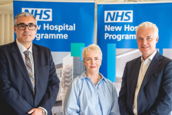 Sacyr construir&aacute; el hospital de Frimley Park (Inglaterra) de 1.751 millones de euros