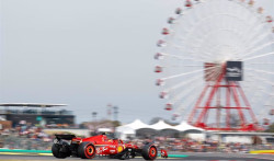 Sainz sube al podio y Alonso termina sexto en el triunfo de Verstappen en Suzuka