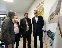 Sale a licitación la construcción del aparcamiento en altura en el Mercado de Ganados de Torrelavega, con 240 plazas