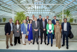 Salud destaca que su presupuesto de 1,3 millones para 2026 es "imprescindible para no frenar Cantabria"