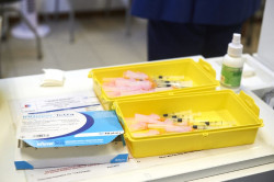 Salud destina m&aacute;s de 2 millones a las vacunas de la gripe esta pr&oacute;xima campa&ntilde;a