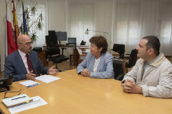 Salud impulsar&aacute; la construcci&oacute;n de un nuevo consultorio m&eacute;dico en Comillas "m&aacute;s grande y accesible"