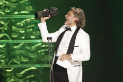 Salva Reina, Mejor Actor de Reparto en los Premios Goya 2025 por su papel en `El 47`