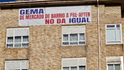 `Salvemos el Mercado de Puertochico` convoca una manifestación el 29 de noviembre contra contra la alcaldesa por dar licencia a McDonald`s