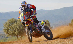 Sam Sunderland intentar&aacute; en septiembre batir el r&eacute;cord de la vuelta al mundo en moto