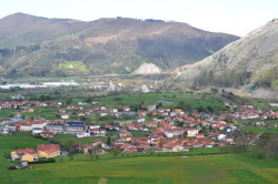 San Felices de Buelna roza los 36 grados este jueves