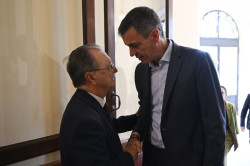 S&aacute;nchez busca anclar en la UE a Ceuta y Melilla pero llevar&aacute; tiempo y necesitar&aacute; el visto bueno de sus socios