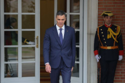 S&aacute;nchez comparecer&aacute; en el Congreso para informar sobre la posici&oacute;n de Espa&ntilde;a en la guerra de Ir&aacute;n