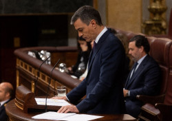 Sánchez defiende las manifestaciones estudiantiles propalestina: "Son valientes, legítimas y admirables"