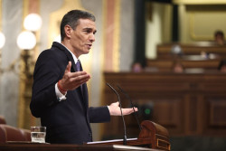 Sánchez exige a Junts que deje de insultarle 