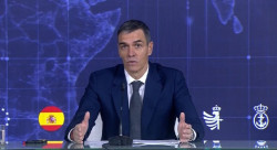 S&aacute;nchez felicita la Navidad a los militares desplegados en el exterior: "Sois la mejor versi&oacute;n de Espa&ntilde;a"