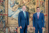 S&aacute;nchez fue claro el  Rey visitar&aacute; Ceuta y Melilla cuando yo lo diga, recordando la frase aquella de que "el Fiscal soy yo" 