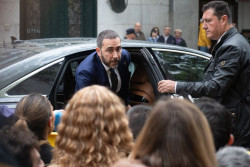  S&aacute;nchez inamovible  ante las declaraciones pormenorizadas de Aldama  en la trama de corrupci&oacute;n con el V/B de S&aacute;nchez