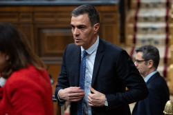 Sánchez perfecciona el apuñalamiento a la democracia.  Carlos Magdalena