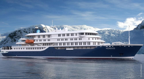 S&aacute;nchez  permite atracar  el crucero con el virus contra la voluntad de los canario para que puedan desembarcar los infectados y las ratas portadoras