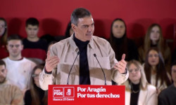 S&aacute;nchez preocupado porque el problema  de la parada  de los  Rodalies le dejen sin sus siete votos