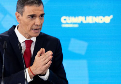 S&aacute;nchez, que vive en otra realidad, cree que puede recuperar la relaci&oacute;n con Junts si cumple los compromisos pendientes