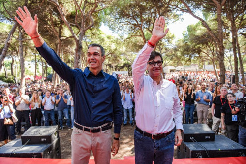 S&aacute;nchez se dedica a meterse con Ayuso en lugar de arreglar las penurias del pueblo ceut&iacute; 