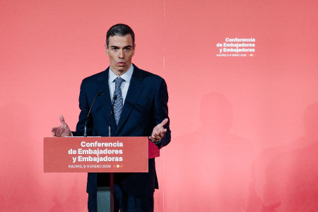 S&aacute;nchez se enfrenta en el bla,bla a  EEUU y luego suministra gasolina para apresar el petrolero ruso