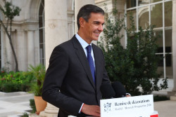 S&aacute;nchez se planta y pide que aprueben sus decretos fallidos