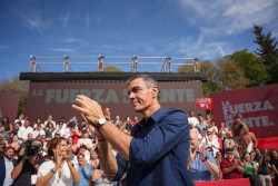 S&aacute;nchez se reivindica como "perro sin amo" 
