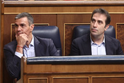 Sanchez sigue gobernando sin presupuestos, infringiendo la Constituci&oacute;n