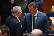 S&aacute;nchez ve evidente que el control fronterizo de Marruecos fall&oacute; en la crisis de Ceuta y asegura que pidi&oacute; respuestas