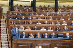 S&aacute;nchez y sus ministros piden reiteradamente a PP y Vivas que permitan trasladar menores marroqu&iacute;es y los espa&ntilde;oles piden que vayan a su pa&iacute;s Marruecos