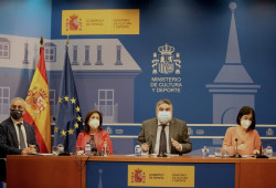 Sanidad aprueba la vacunaci&oacute;n de la selecci&oacute;n espa&ntilde;ola antes de la Eurocopa