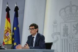  Sanidad asegura que pasan 48 horas como m&aacute;ximo entre sospecha de contagio y la prueba de COVID-19