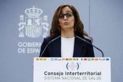 Sanidad garantiza suministro eléctrico en los hospitales y mantiene el contacto con las Comunidades Autónomas