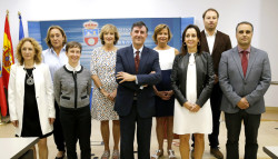 Sanidad incorpora el "talento" de Sara Negueruela, secretaria general de la Consejería