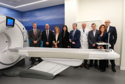 Santa Clotilde inaugura un nuevo servicio de diagnóstico por imagen con inteligencia artificial, único en Cantabria