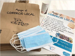 Santa Mar&iacute;a de Cay&oacute;n inicia una campa&ntilde;a de Apoyo al Comercio Local