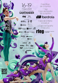 Santander acoge desde hoy los Campeonatos de Espa&ntilde;a de Gimnasia R&iacute;tmica