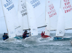 Santander acoge el XLV Memorial Rafael Sanz - XXIX Memorial Juan de Dios Valenzuela de Snipe