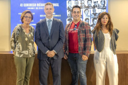 Santander acoger&aacute; el 41 Congreso M&aacute;gico Nacional con la cifra r&eacute;cord de 400 magos